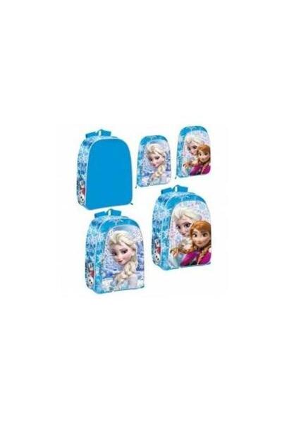 Karactermania Ghiozdan dublu design pentru scoala Disney Frozen