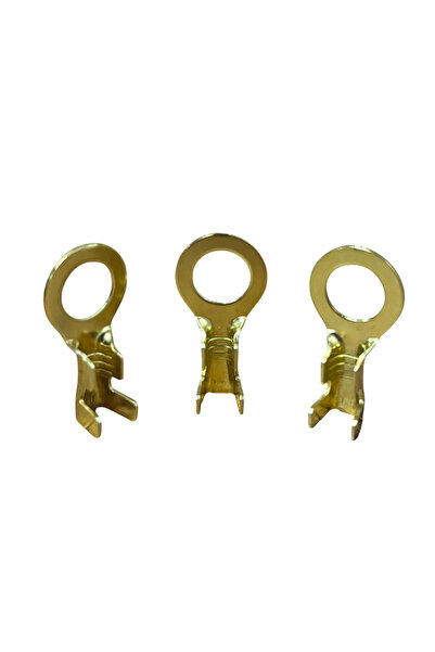 TKS 8 Fiş Terminali Pabuç 150 Adet Fiyatı