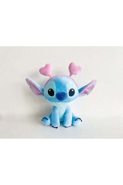 Sunman 0508 Sun-Lfn-Plush Valentine Stitch 25cm Stch