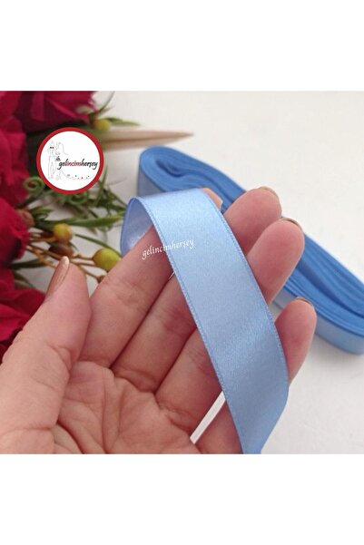 Gelincimherşey 2cm Satin Ribbon