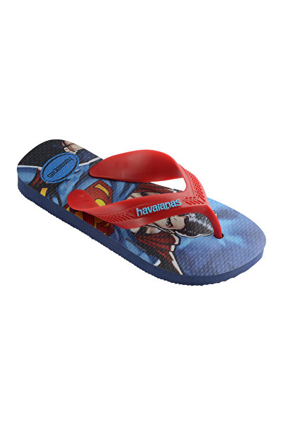 Havaianas Max Heroes Flip Flops - Navy