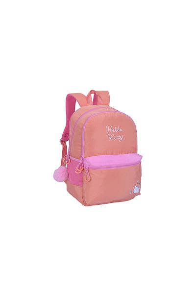 Hello Kitty BACKPACK 16" W/ PENCIL CASE