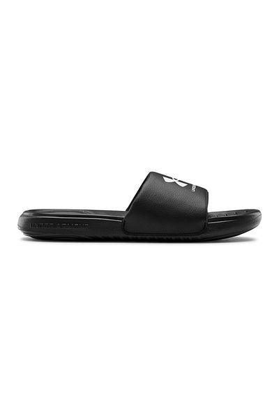 Under Armour UA Ansa Slip On Fix Slides - Black