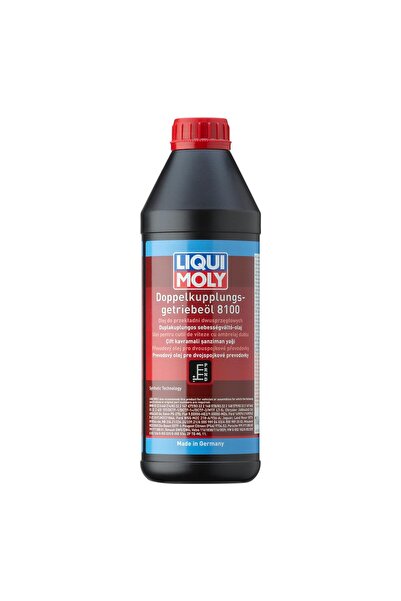 Liqui Moly Çift Kavramalı 8100 Şanzıman Yağı 1 L