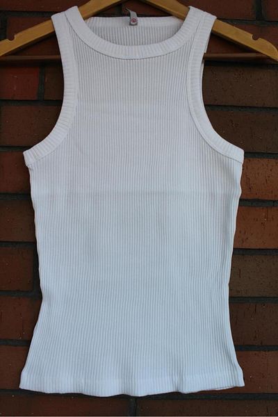 ONLY Sleeveless Round Neck Body