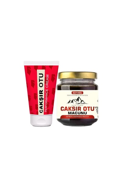 Strong Bull Store Çakşır Otu Erkeklere Özel Boyutlandırıcı Ve Sertleştîrîcî E...