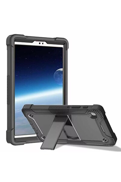 CLICK Husă compatibilă cu Samsung Galaxy Tab A7 Lite 8.7 inch T220/T225 2021 + folie de protecție pentru ecran, S8, Prem