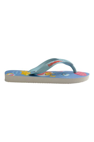 Havaianas Pokemon Flip Flops - Blue