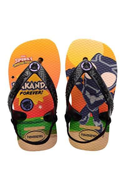 Havaianas Marvel Pop Flip Flops - Multicolor