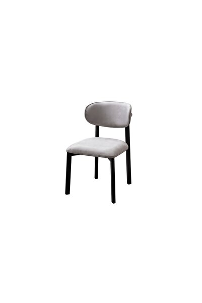 Vivense DİEZ SANDALYE, METAL SİYAH
