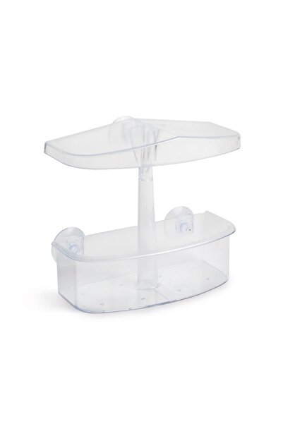 CLICK Colivie de Apartament pentru Hranit Pasari, Click, cu Ventuza, 20 X 17 X 9 cm