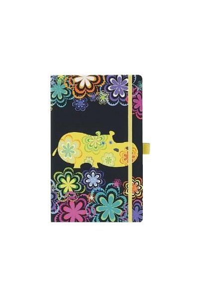 Herlitz BLOC NOTES IVORY GRAPHIC 9 X 14 CM 192 FILE DICTAN