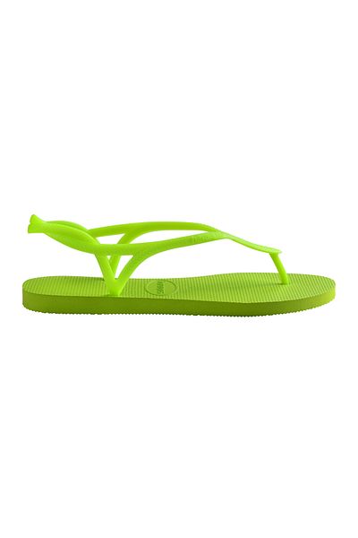 Havaianas Luna Flip Flops - Green