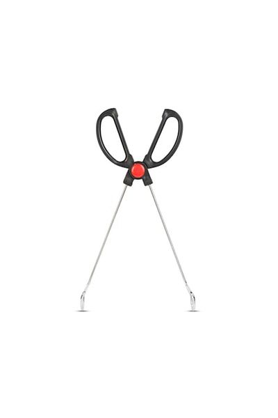 CLICK Clema pentru Gratar cu Maner Din Plastic