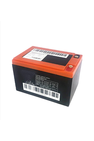 HSGL E bike Şarj Edilebilir Kapalı Kurşun Asit Akü 12v 14ah /2hr Batarya şarjlı bisiklet aküsü e bi