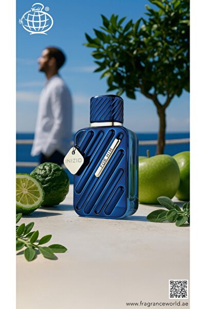 Fragrance World Inizio for Him Eau de Parfum de Fragrance World, Barbati, 100 ml