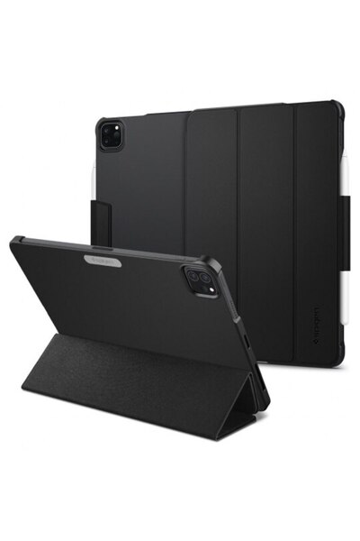 Spigen Case for iPad Air 4/5 2020/2022/iPad Pro 11 2018/2020/2021/2022, Smart Fold Plus, X1522, Black