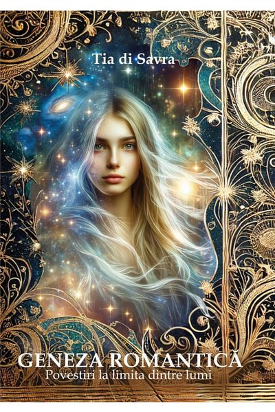 Editura Soapta stelelor Romantic Genesis. Stories on the Border between Worlds - Tia di Savra - full color