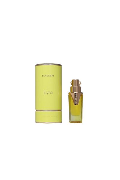 Naseem Perfume Oil Concentrate Elyra, Unisex, 15 ml