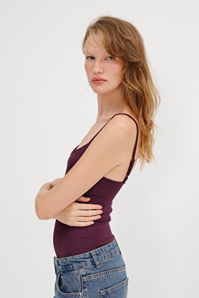 Addax Боди с презрамки от въжета Z0227-R9