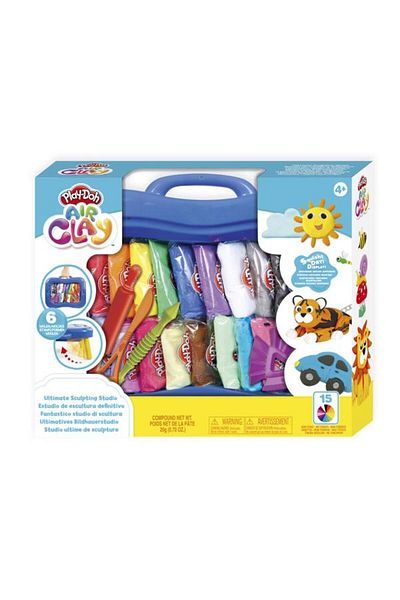 Play Doh Set Play-Doh Air Clay - Ultimate Sculpting Studio