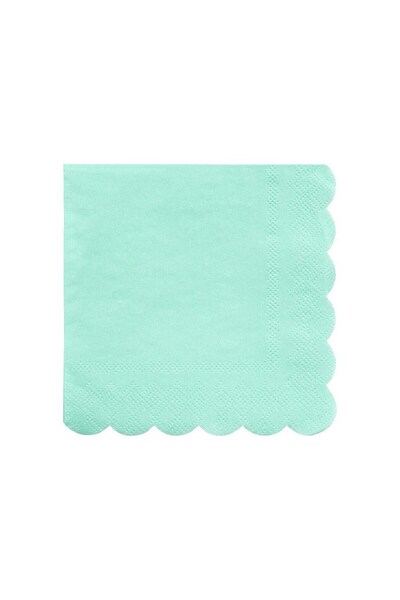 Meri Meri - Mint Napkins - Mint Napkins - S