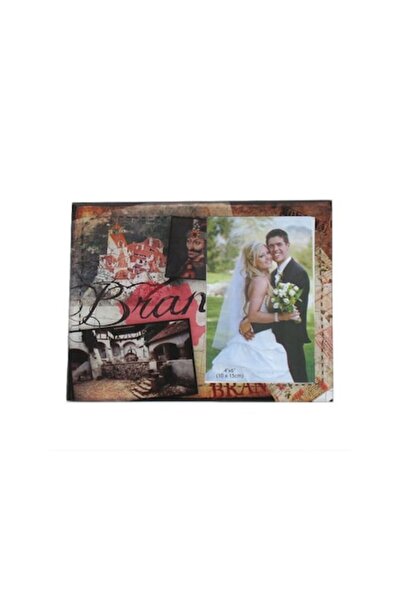 OEM Glass Photo Frame - Bran, M5, 22x17 cm