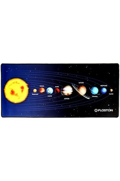 Floston Pad mouse SISTEM SOLAR, 900x400mm