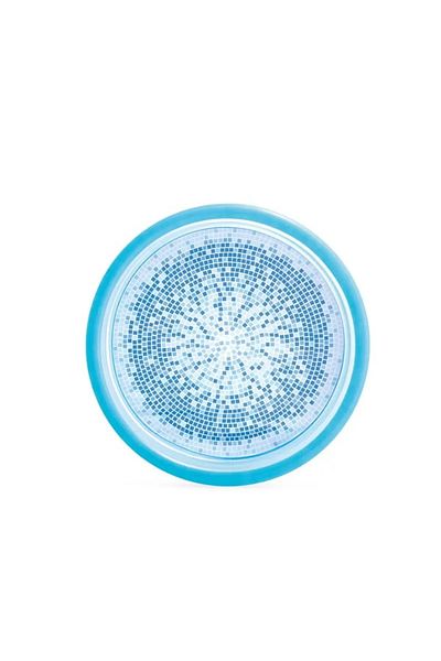 Intex Blue Bliss Splash Kiddie Pool 147x33cm