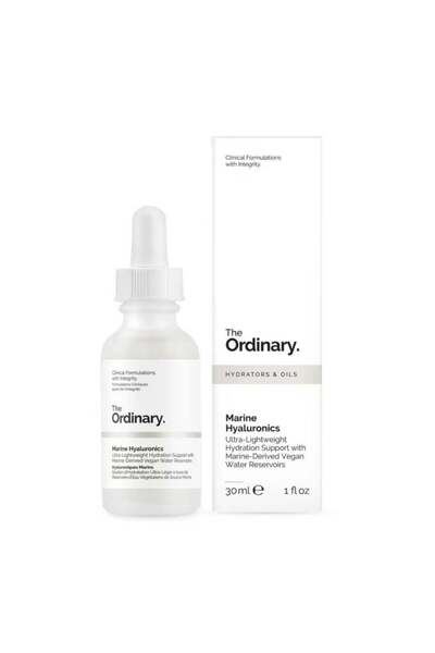 The Ordinary Marine Hyaluronics Serum Lightweight Moisturizer by The Ordinary - 30ml
