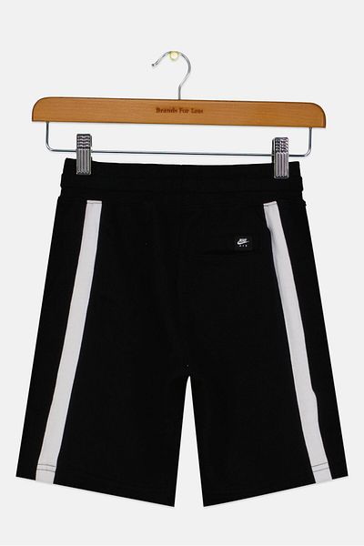 Nike Kids Boy Sportswear Fit Outdoor Shorts, Black