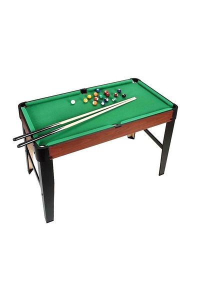 divendi-ro Billiard Table, Wood, 101.6x54.6x72cm