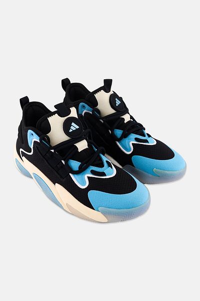 adidas Men Lace Up BYW Select Basketball Shoes, Multicolor