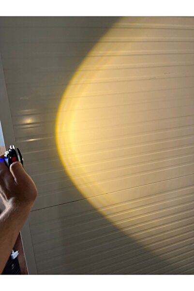 FEERRA Çok amaçlı fener Beyaz/Sarı/Kırmızı Işık,Elektrikli Çakmak,Tornavida,Mıknatıs,Islık,Güçlü Aydınlatma