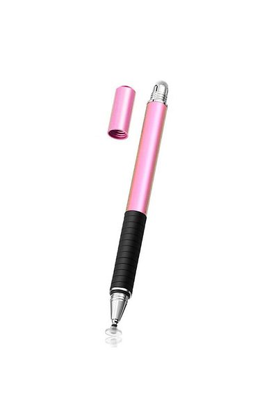 Techsuit Stylus Pen Universal, X966, Light Pink