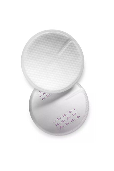 Philips Avent Breast pads, Philips Avent, 13 cm, Individually packed, 100 pcs., White