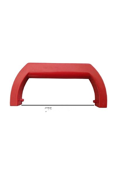 Ozba Ticaret Rowenta Compatible Vacuum Cleaner Handle Red