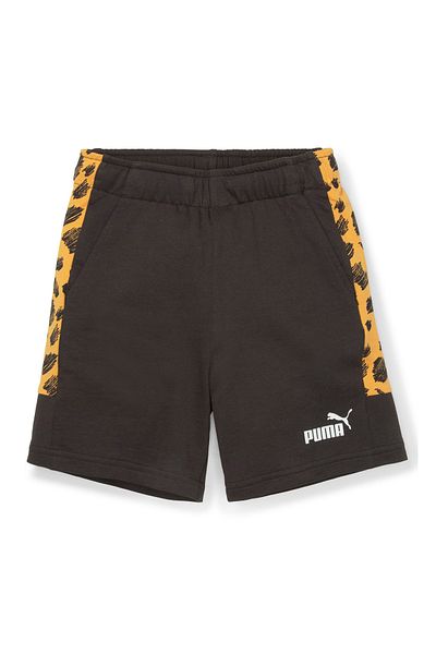Puma ESS Mates Shorts - Grey