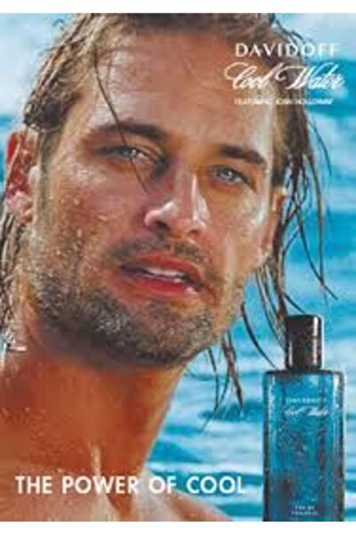 Davidoff Cool Water, Eau de Toilette, Men, Eau de Toilette, 125 ml