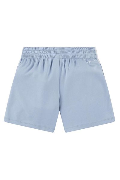Nike Dri-Fit Graphic Shorts - Light Blue
