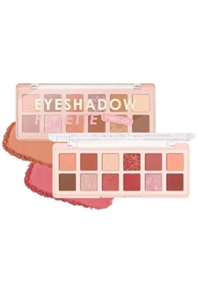 pinkflash لوحة ظلال العيون بينك فلاش - PF-E15