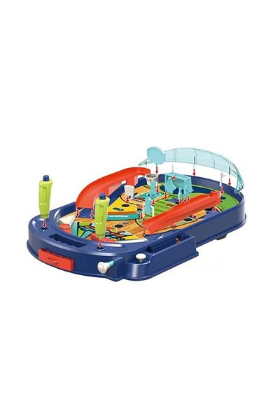 divendi-ro Game Table, Pinball, Basketball and Football, plastic, 3 years+, 47.5x9x30cm