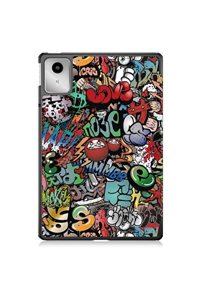 AXIO Husa pentru Lenovo Tab M11, FoldPro, L26, Urban Vibe