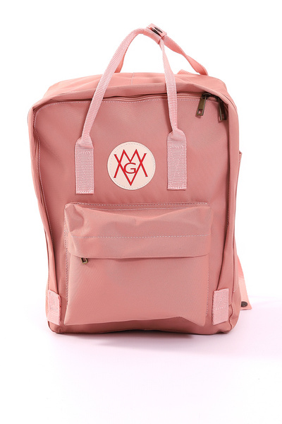 MGV ÇANTA Sr15 Pink Knkn Backpack