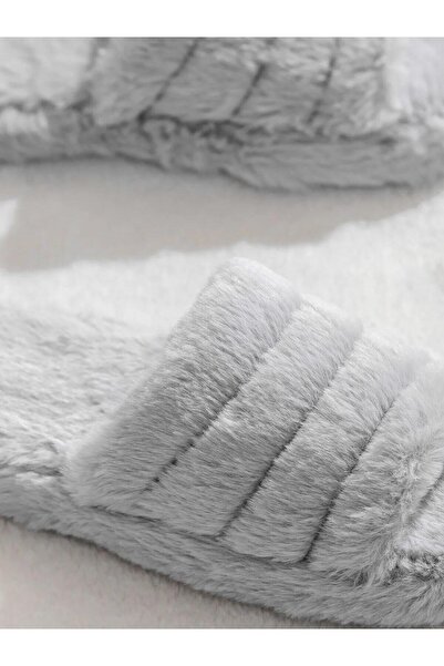 LC Waikiki Lcw Home Women's Plush House Slippers (W5)