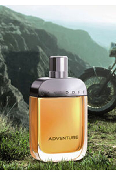 Davidoff Adventure, Apa de toaleta, Barbati, Apa de toaleta, 100 ml