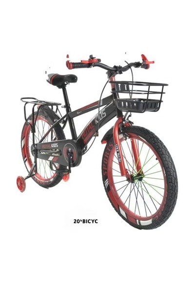 rexa Metallic Bicycle With Disc Brakes Size 20