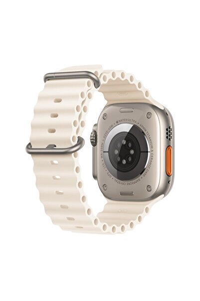 OEM Curea pentru Apple Watch 1/2/3/4/5/6/7/8/9/SE/SE 2/Ultra/Ultra 2 42/44/45/49mm, Watchband, X982, Pin