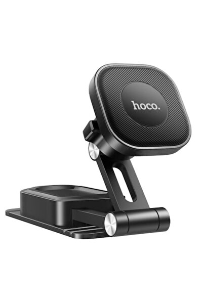 Hoco Suport consolă centrală auto, Mike (H4), negru