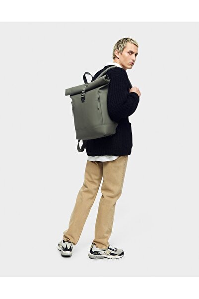 Gaston Luga Rullen 13'' Backpack - Olive